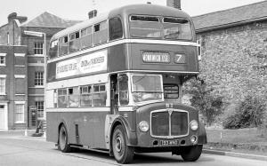 AEC Regent V 2D3RA Massey 1959 года (UK)